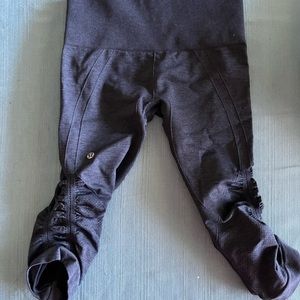 Lululemon Capri leggings